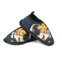 Sapatilha Aquática Kids Blaqueada - Baby Astronaut... - Moscardini Shoes