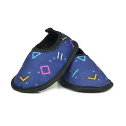 Sapatilha Aquática Kids Blaqueada - Baby Geométric... - Moscardini Shoes