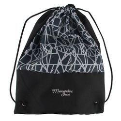 Bag - Teia Cinza - Bag-TeiaCinza - Moscardini Shoes