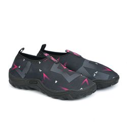 Sapatilha Aquática Náutica Blaqueada - Seta Rosa -... - Moscardini Shoes