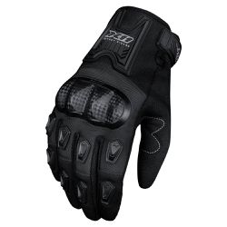 Luva X11 Blackout 2 Preto - Moto One