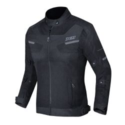 Jaqueta X11 Feminina Breeze 2 - Preto - Moto One