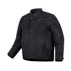 Jaqueta X11 Stretch - Preto - Moto One