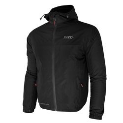 Jaqueta X11 Rain Casual - Preto - Moto One