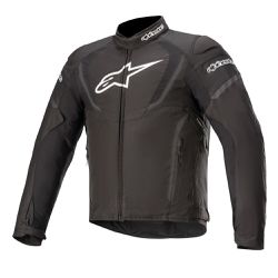 Jaqueta Alpinestars T Jaws V3 WP - Preto - Moto One