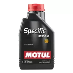 Óleo Motor Motul Specific Rbs0-2ae 0w20 - 1L - Moto One