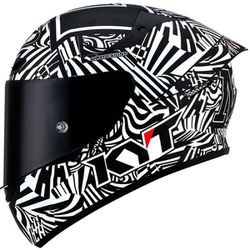 Capacete Kyt Tt Course Espargaro Winter Test 2020 - Moto One