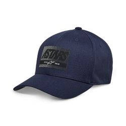 Boné Alpinestars Hypto - Azul Marinho - Moto One