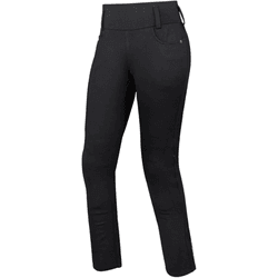 Calça Feminina X11 Ride-Fit Slim - Preto - Moto One