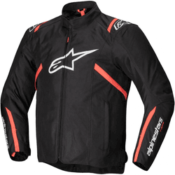 Jaqueta Alpinestars T Sps V2 Wp - Preto Branco Ver... - Moto One