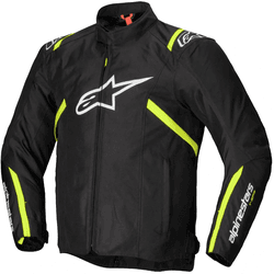 Jaqueta Alpinestars T Sps V2 Wp - Preto Branco Ama... - Moto One