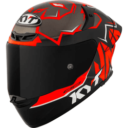 Capacete Kyt TT Revo - Nicolo Bulega 2022 - Preto ... - Moto One
