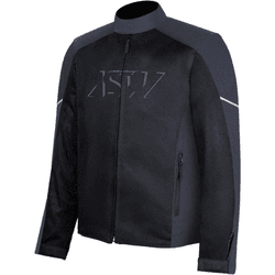 Jaqueta Asw Legion Air - Preto Azul. - Moto One