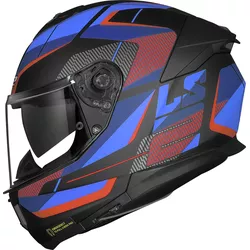 Capacete Ls2 Ff808 Stream II Road - Titanium Fosco... - Moto One
