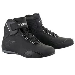 Tenis Alpinestars Sektor WP - Preto - Moto One