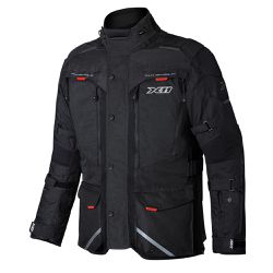Jaqueta X11 Travel 3 - Preta - Moto One