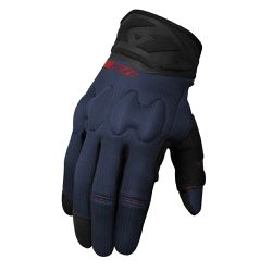 Luva X11 Nitro 4 - Azul - Moto One