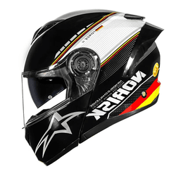 Capacete Norisk Force 2 - Grand Prix Germany - Moto One