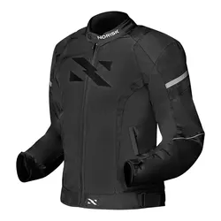 Jaqueta Norisk Tornado - Preto - Moto One