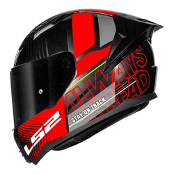 Capacete Ls2 Ff810 Vigo Shift - Jeans/Titanium/Ver... - Moto One