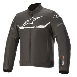Jaqueta Alpinestars T SPS WP - Preto/branco - Moto One