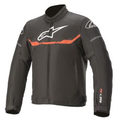 Jaqueta Alpinestars T SPS WP - Preto Vermelho - Moto One