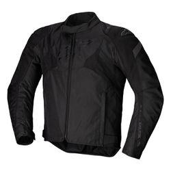 Jaqueta Alpinestars T Jaws V4 WP - Preta - Moto One