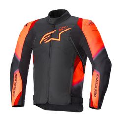Jaqueta Alpinestars T SP 1 V2 WP - Preto Vermelho - Moto One