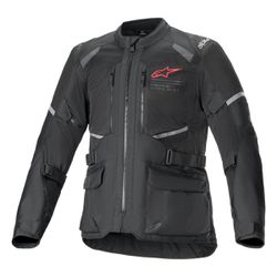 Jaqueta Alpinestars Andes Air Drystar - Preto - Moto One
