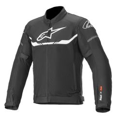 Jaqueta Alpinestars T SPS Air - Preto Branco - Moto One