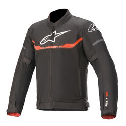 Jaqueta Alpinestars T SPS Air - Preto/vermelho - Moto One
