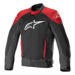 Jaqueta Alpinestars T SP X Superair - Preto Vermel... - Moto One