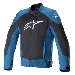 Jaqueta Alpinestars T SP X Superair - Preto/azul - Moto One