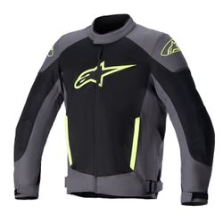 Jaqueta Alpinestars T SP X Superair - Cinza/amarel - Moto One