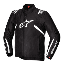 Jaqueta Alpinestars T Sps V2 Wp - Preto Branco - Moto One