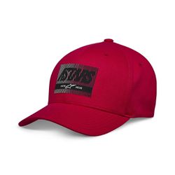 Boné Alpinestars Hypto - Vermelho - Moto One