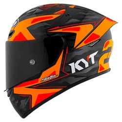 Capacete Kyt Tt Course Antonelli 2022 Replica - Moto One