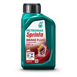 Fluído de Freio Petronas Sprinta DOT4 - 500ML - Moto One