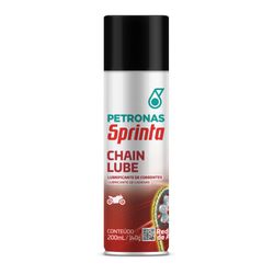 Lubrificante Corrente Petronas Sprinta Chain Lub -... - Moto One