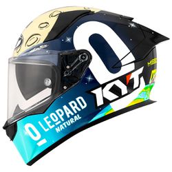 Capacete Kyt R2r Max Foggia Mugello 2022 Replica - Moto One