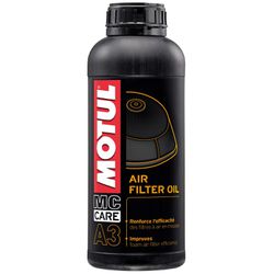 Óleo Filtro Ar Motul A3 - 1 Litro - Moto One