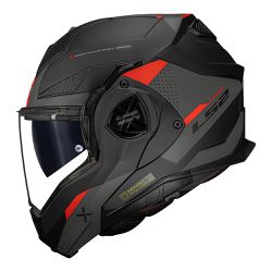 Capacete LS2 FF901 Advant X Oblivion - Preto Fosco... - Moto One