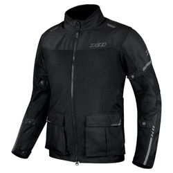 Jaqueta X11 Adventure - Preto - Moto One