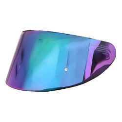 Viseira Asx - Eagle/City/Draken - Roxo Camaleão - Moto One