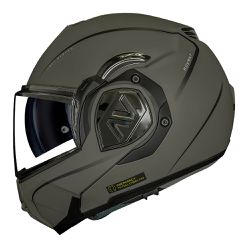 Capacete Ls2 FF906 Advant Special - Verde Fosco - Moto One