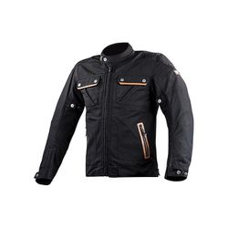 Jaqueta Ls2 Bullet - Preto - Moto One