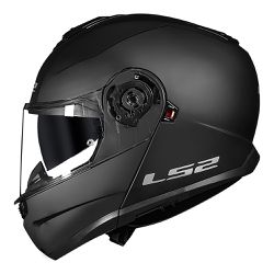 Capacete LS2 Articulado FF908 Strobe 2 Monocolor -... - Moto One