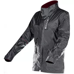 Conjunto Chuva Ls2 Fluxus Lady Preta - Tamanho S - Moto One