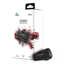 Intercomunicador Cardo Spirit Duo - Duplo - Moto One