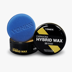 Cera Vonixx - Carnaúba Hibrid Wax - 120ML - Moto One